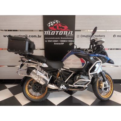 BMW R1250 GS ADVENTURE HP AZUL 2020