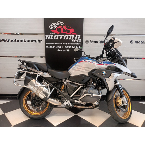 BMW R1250 GS PREMIUM HP 2020