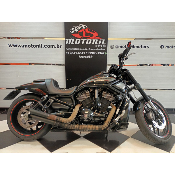 HARLEY DAVIDSON VROD NIGTH SPECIAL 2013