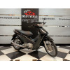 HONDA BIZ 125 ES PRETA 2009