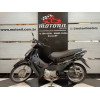 HONDA BIZ 125 ES PRETA 2009