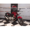 HONDA CB300 R VERMELHA 2013