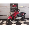 HONDA CB300 R VERMELHA 2013