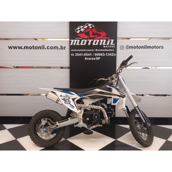 MXF 100cc BRANCA 2019