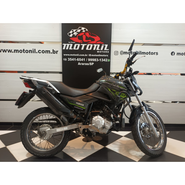 YAMAHA CROSSER 150 ED 2015