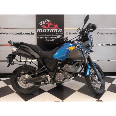 YAMAHA XT660 Z TENERE AZUL 2013