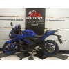 YAMAHA YZF R3 ABS AZUL 2020