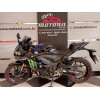 YAMAHA YZF R3 MONSTER PRETA  2021